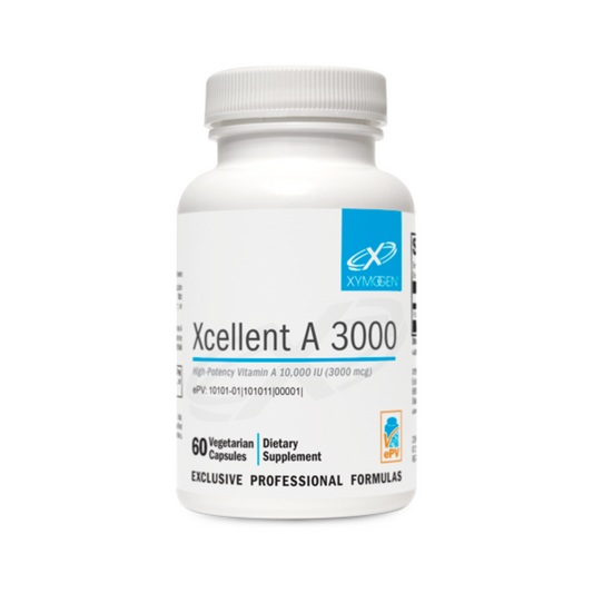 Xcellent A 3000 60 Capsules