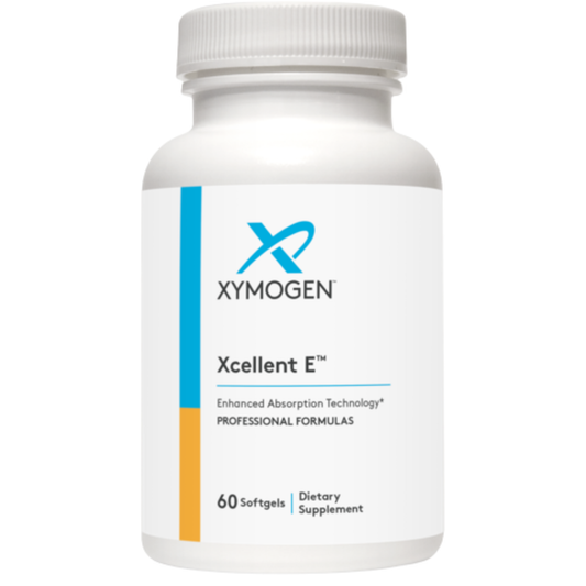 Xcellent E 60 Softgels