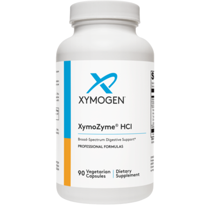 XymoZyme HCL 90 Capsules