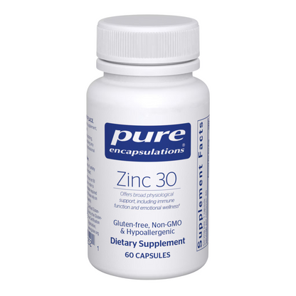 Zinc 30