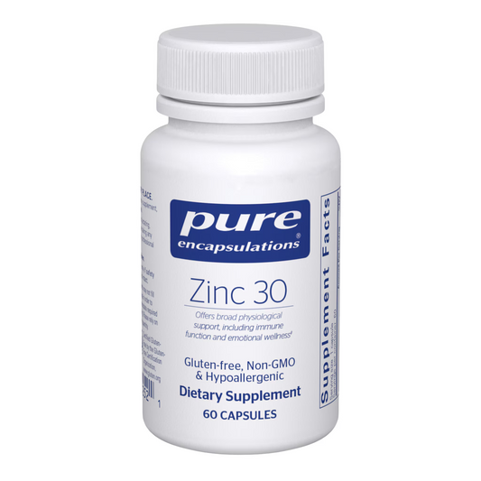 Zinc 30