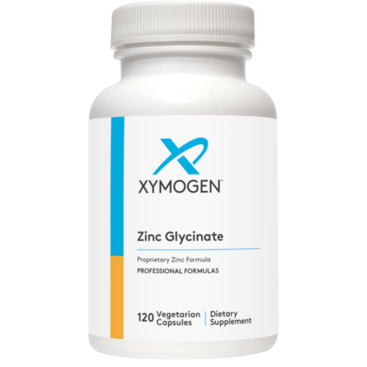 Zinc Glycinate 120 Capsules