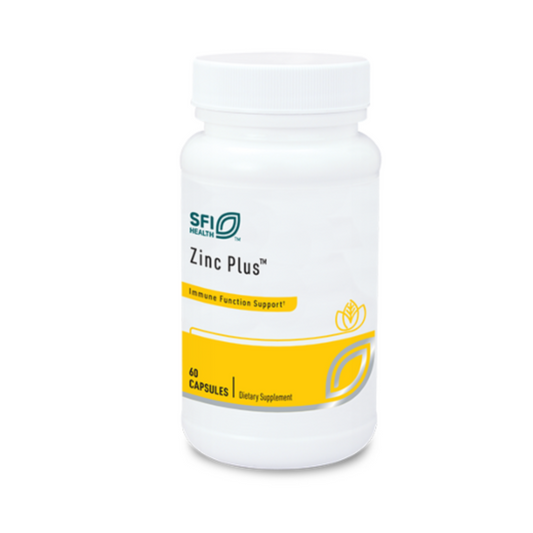 Zinc Plus