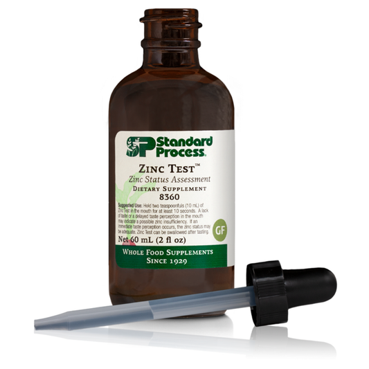 Zinc Test