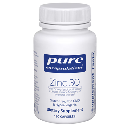 Zinc 30