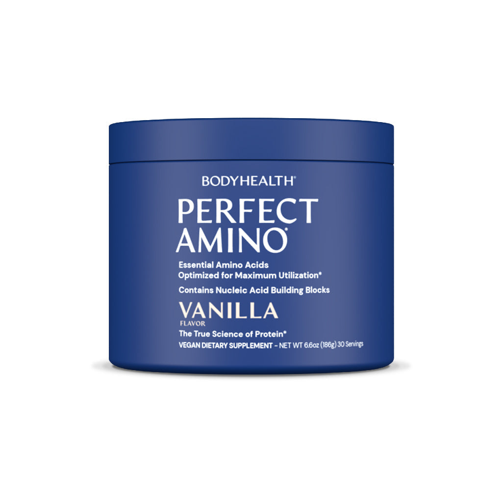 PerfectAmino Powder - Vanilla 30 Serving