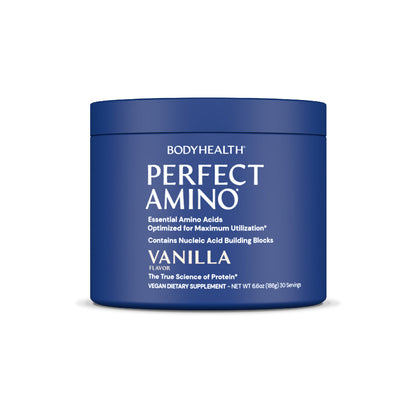 PerfectAmino Powder - Vanilla 30 Serving