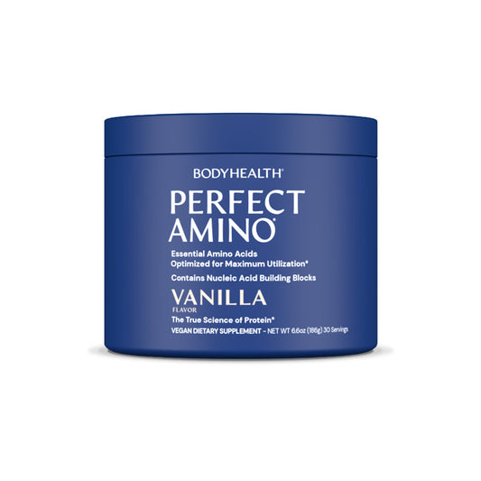PerfectAmino Powder - Vanilla 30 Serving