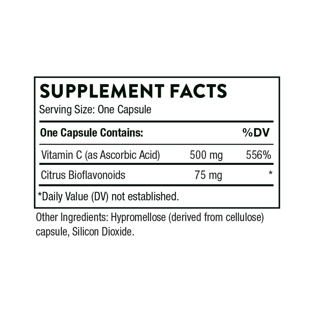 Vitamin C 500 mg
