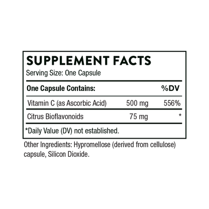 Vitamin C 500 mg