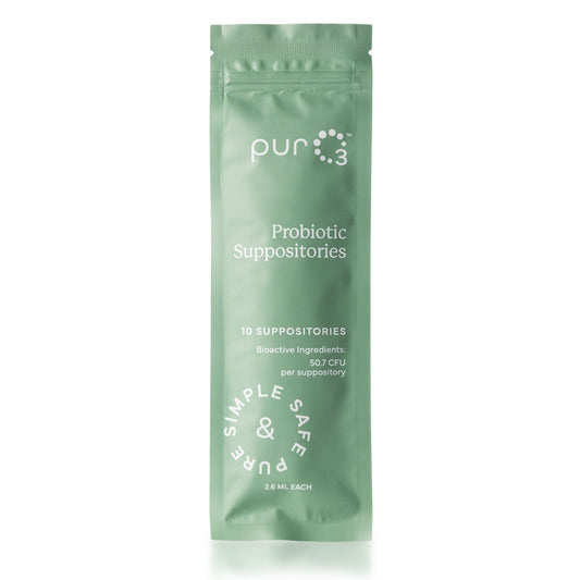 Probiotic Suppositories