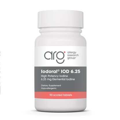 Optimox® Iodoral® 6.25 mg