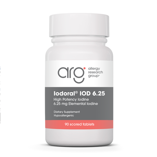 Optimox® Iodoral® 6.25 mg