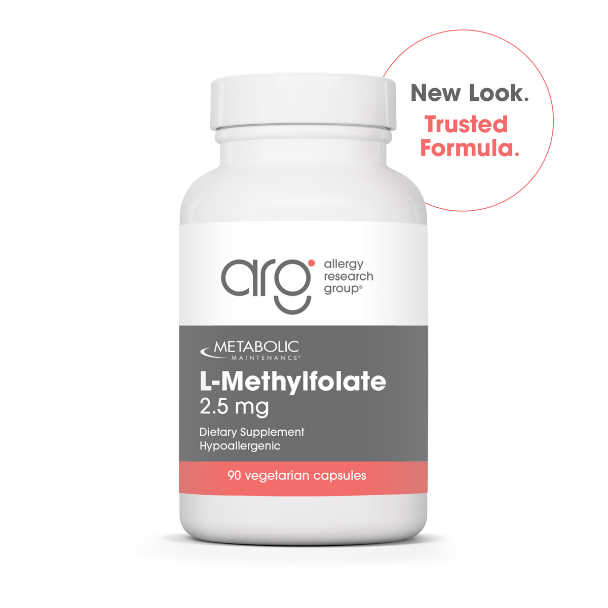 L-Methylfolate 2.5 mg