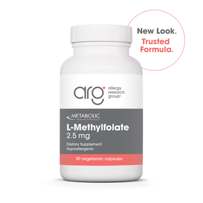 L-Methylfolate 2.5 mg