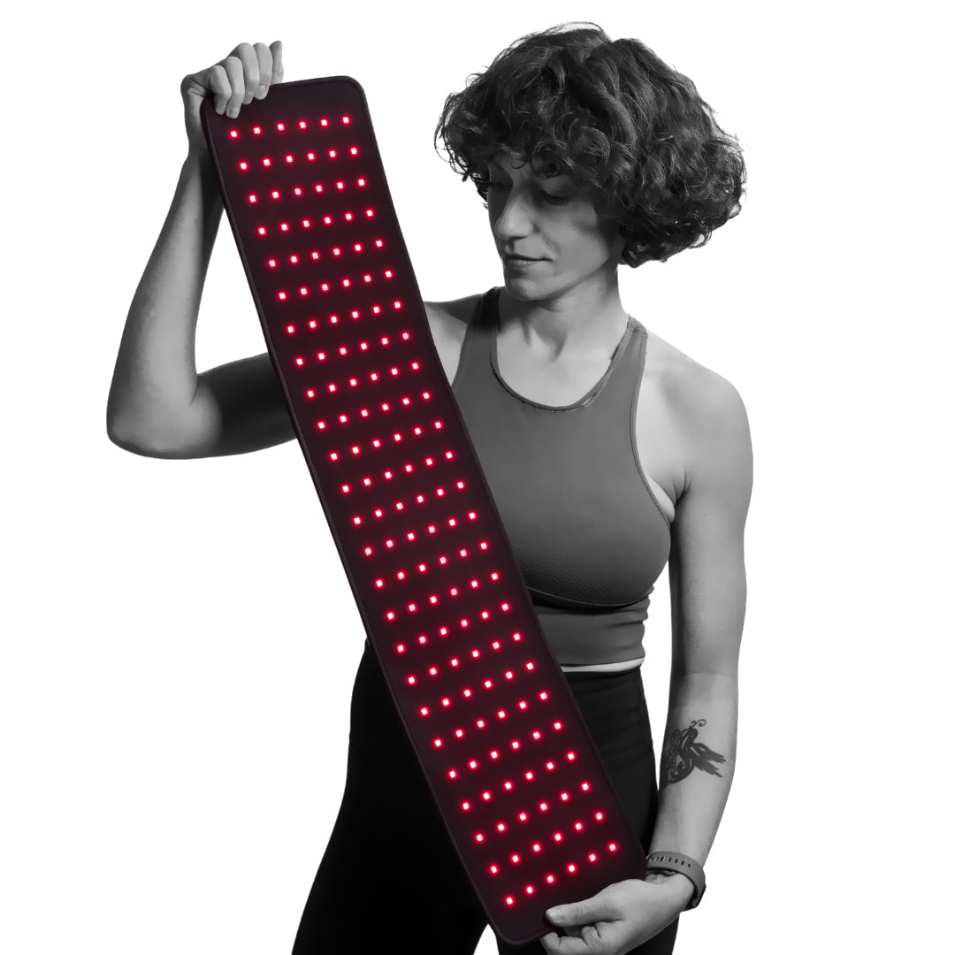 Fringe Red Light Therapy Wrap Extra Long