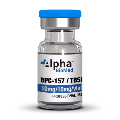 Wolverine Blend - BPC-157 (10mg) / TB500 (10mg)