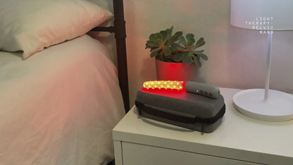 Fringe Light Therapy Wand