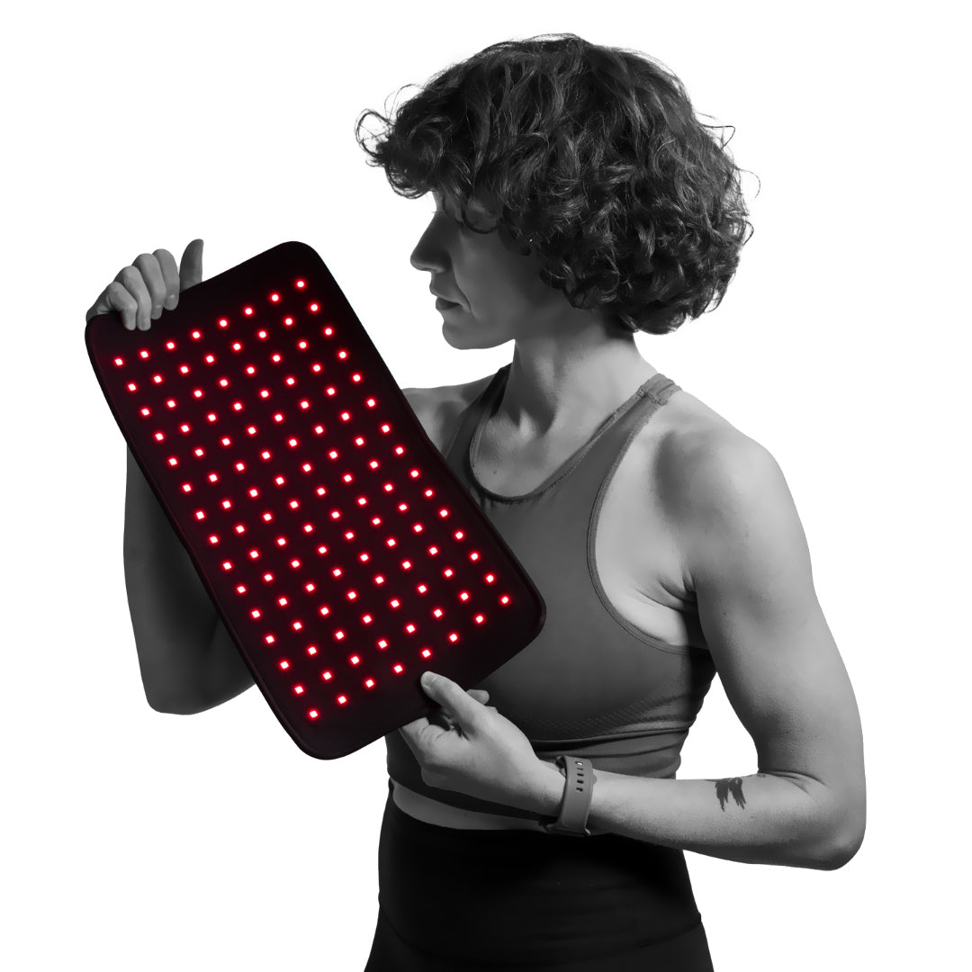 Fringe Red Light Therapy Wrap 16"x8"